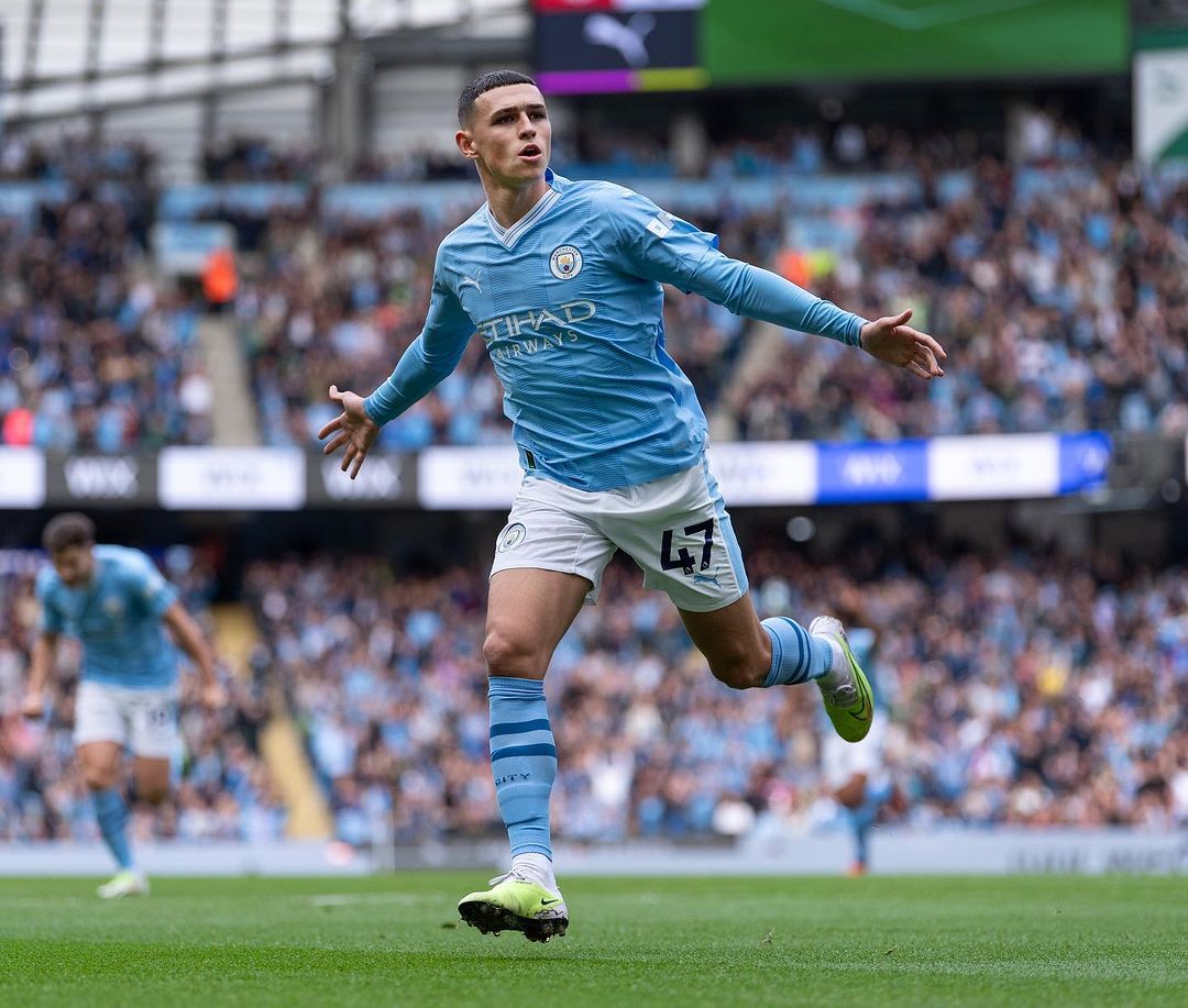 Phil Foden