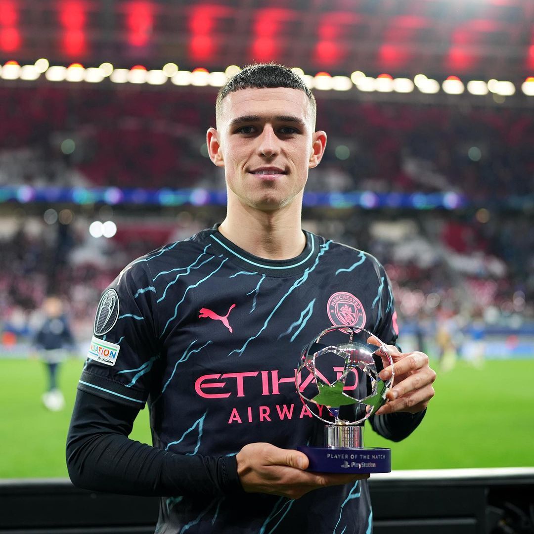Phil Foden