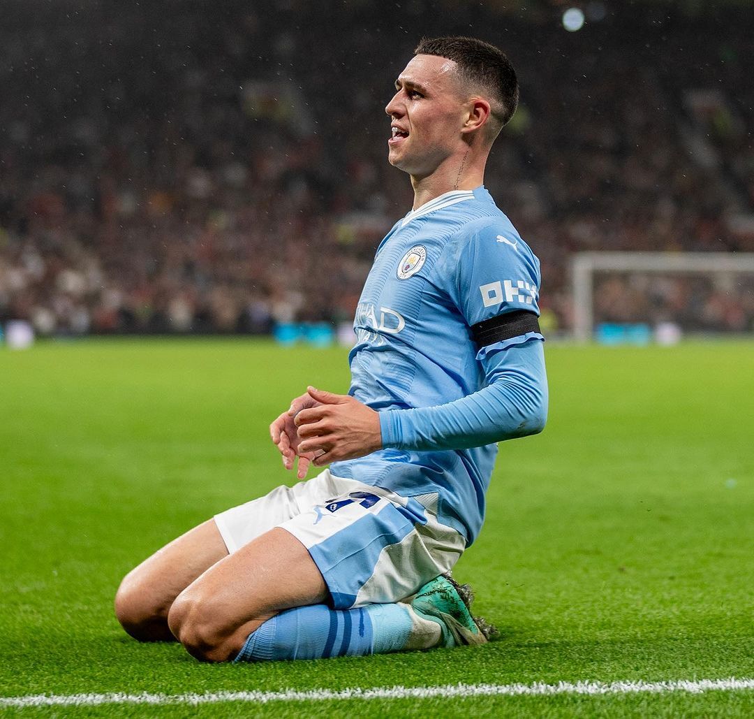 Phil Foden