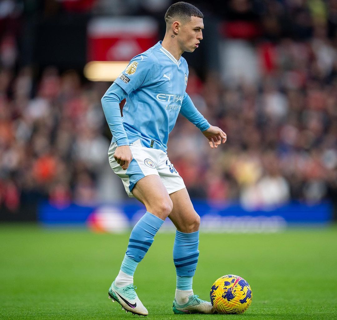 Phil Foden