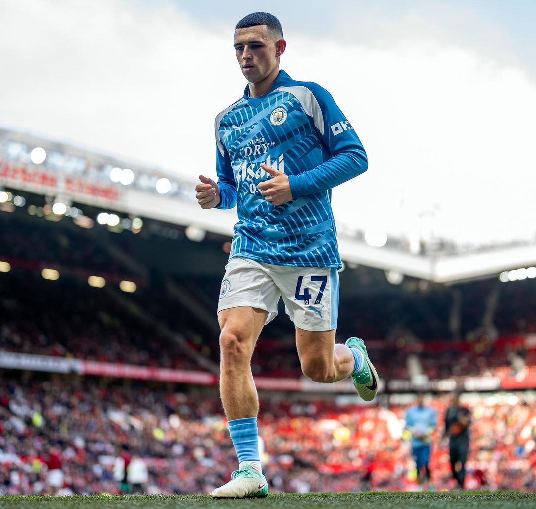 Phil Foden