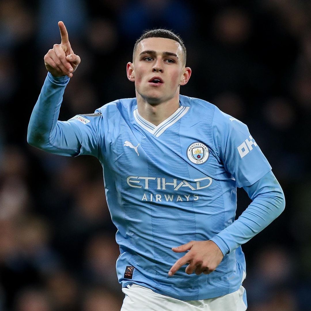 Phil Foden