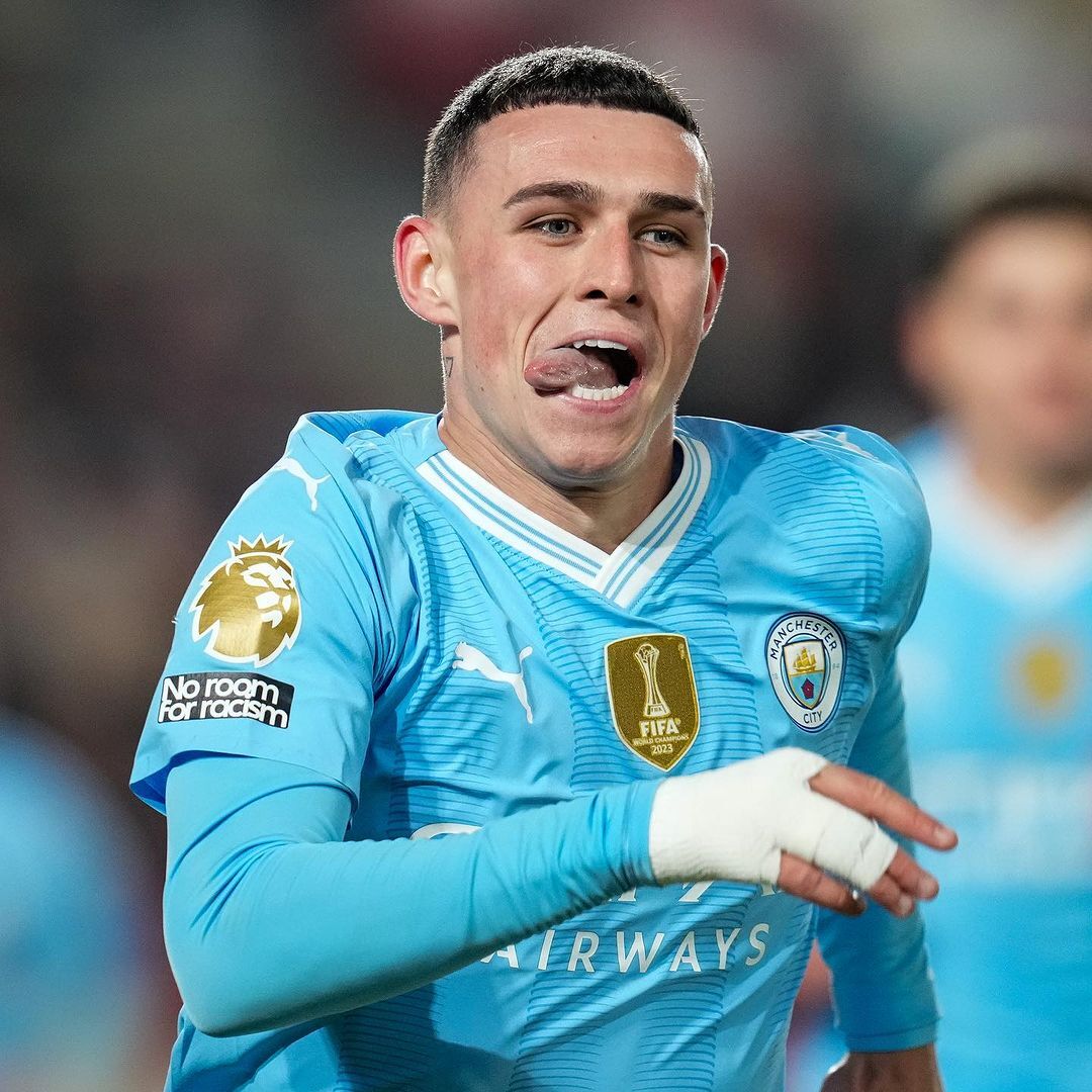 Phil Foden