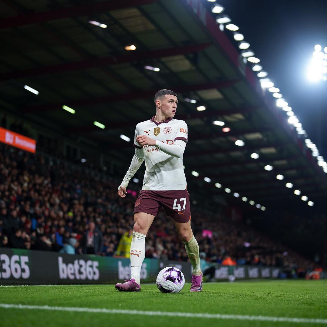 Phil Foden