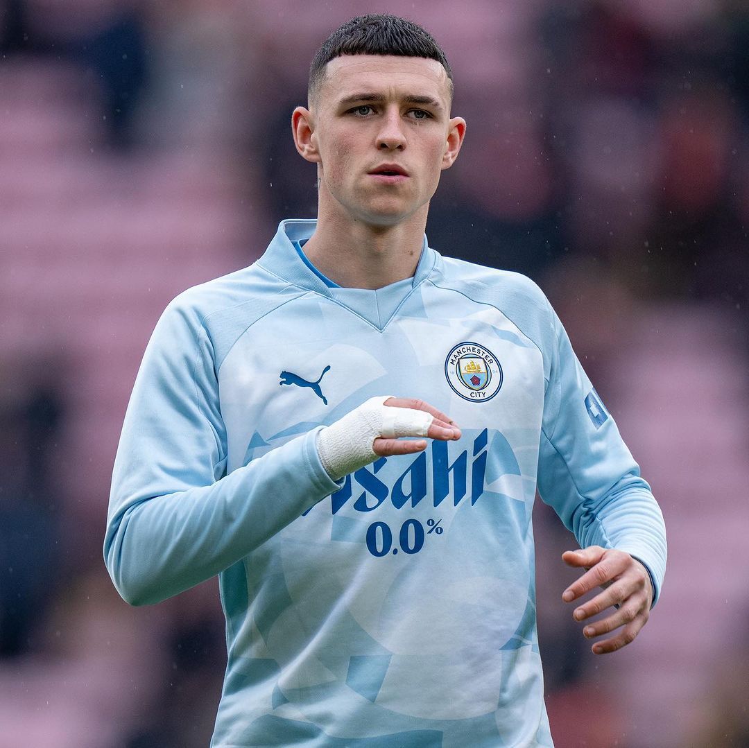Phil Foden