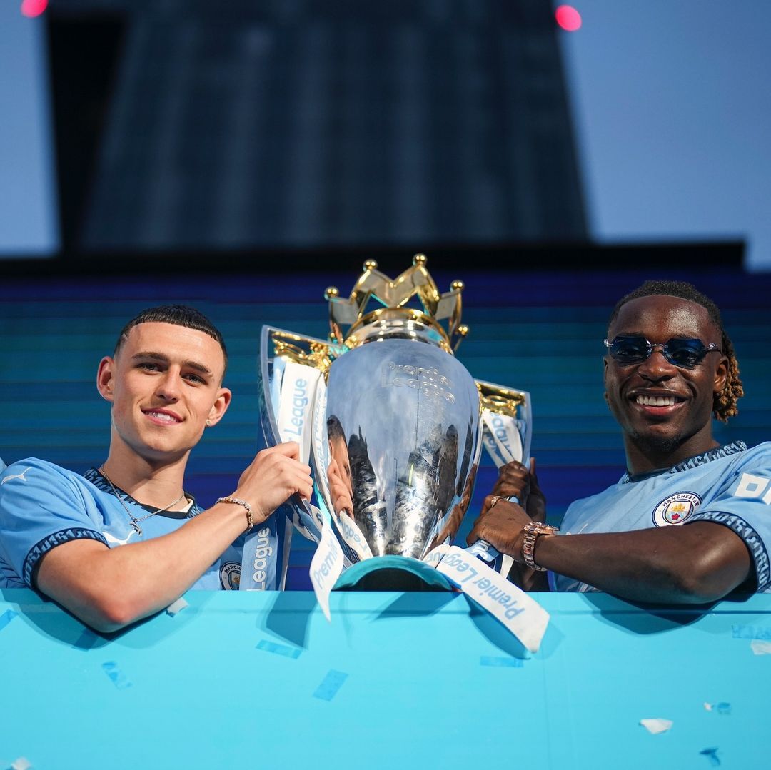 Phil Foden