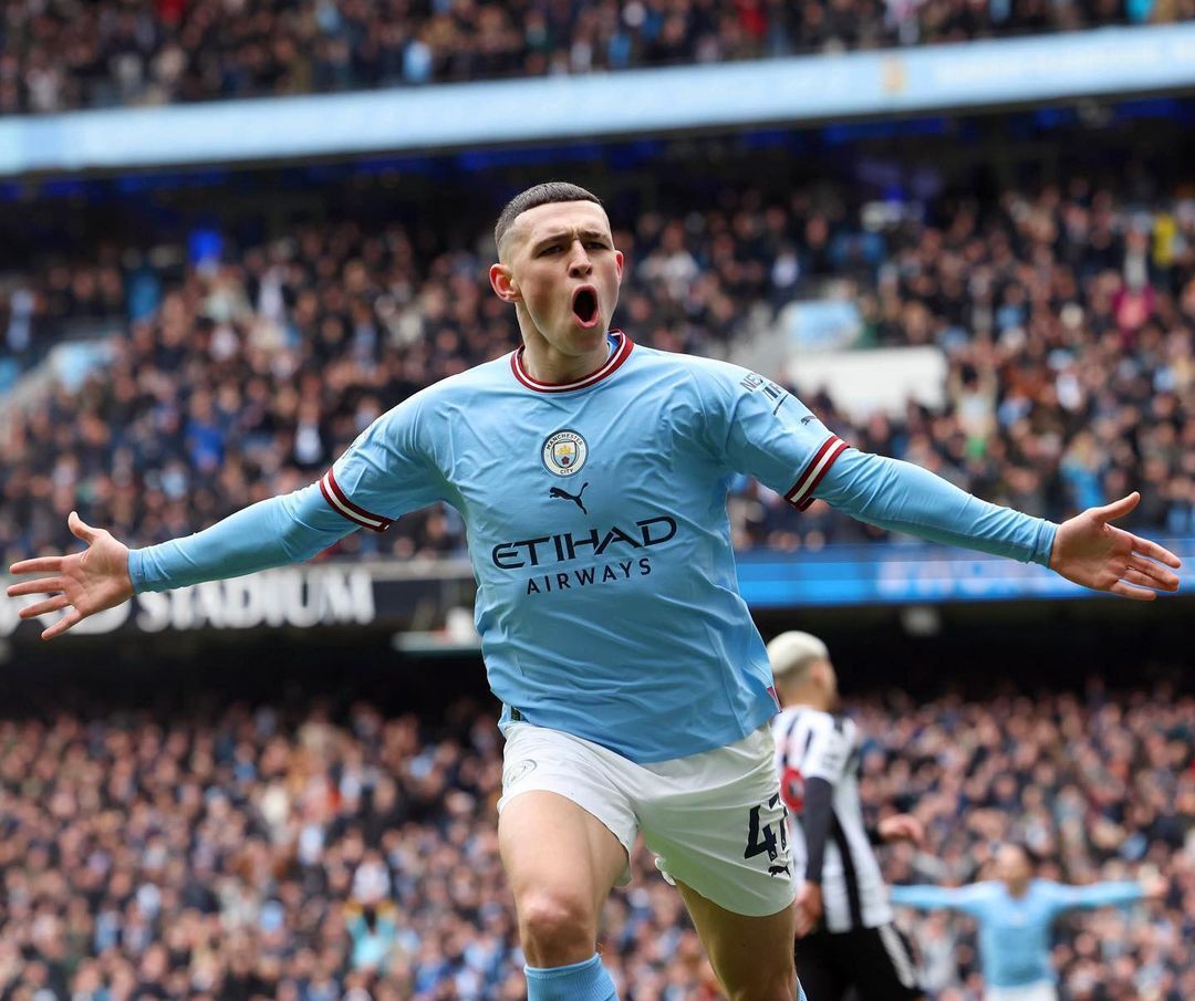Phil Foden