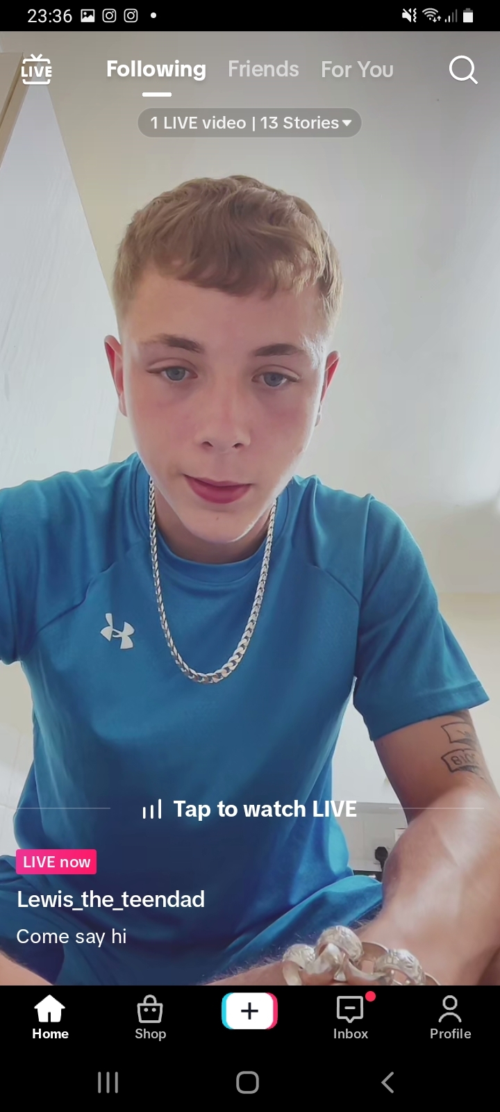 TikTok lads