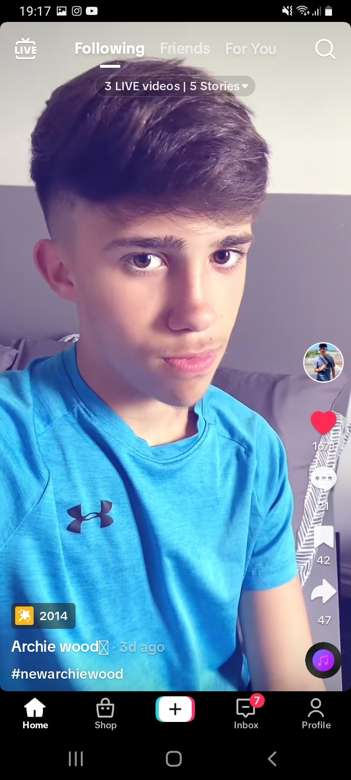 TikTok lads