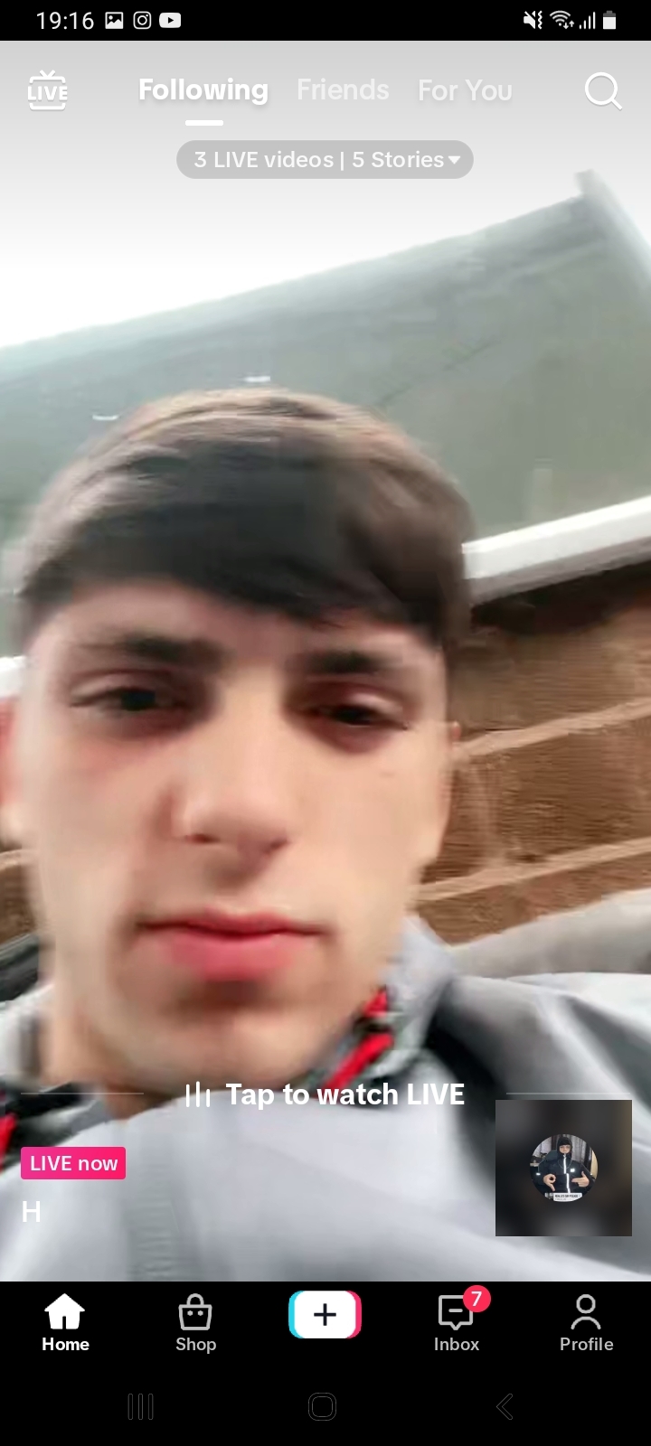 TikTok lads