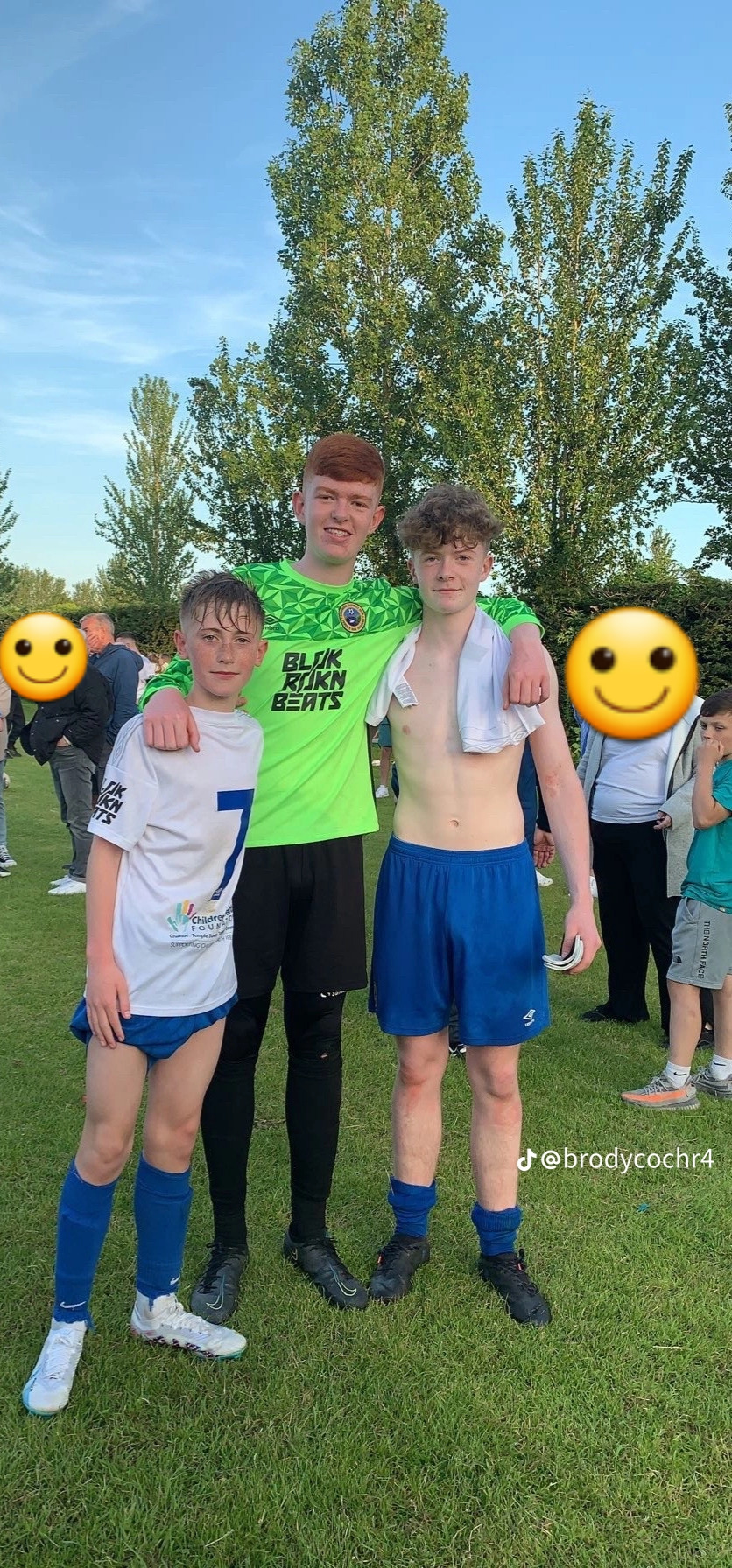 TikTok lads