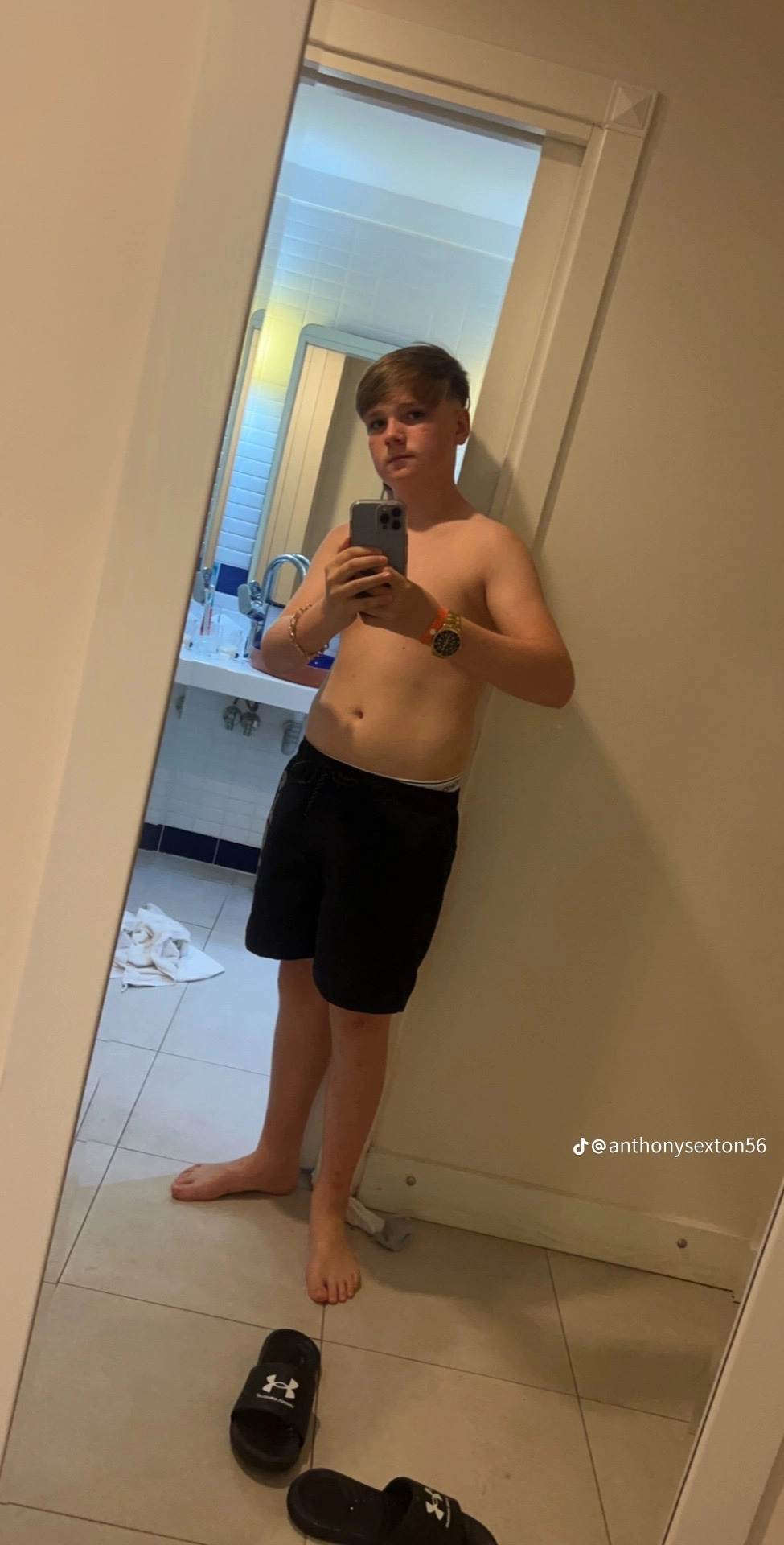 TikTok lads