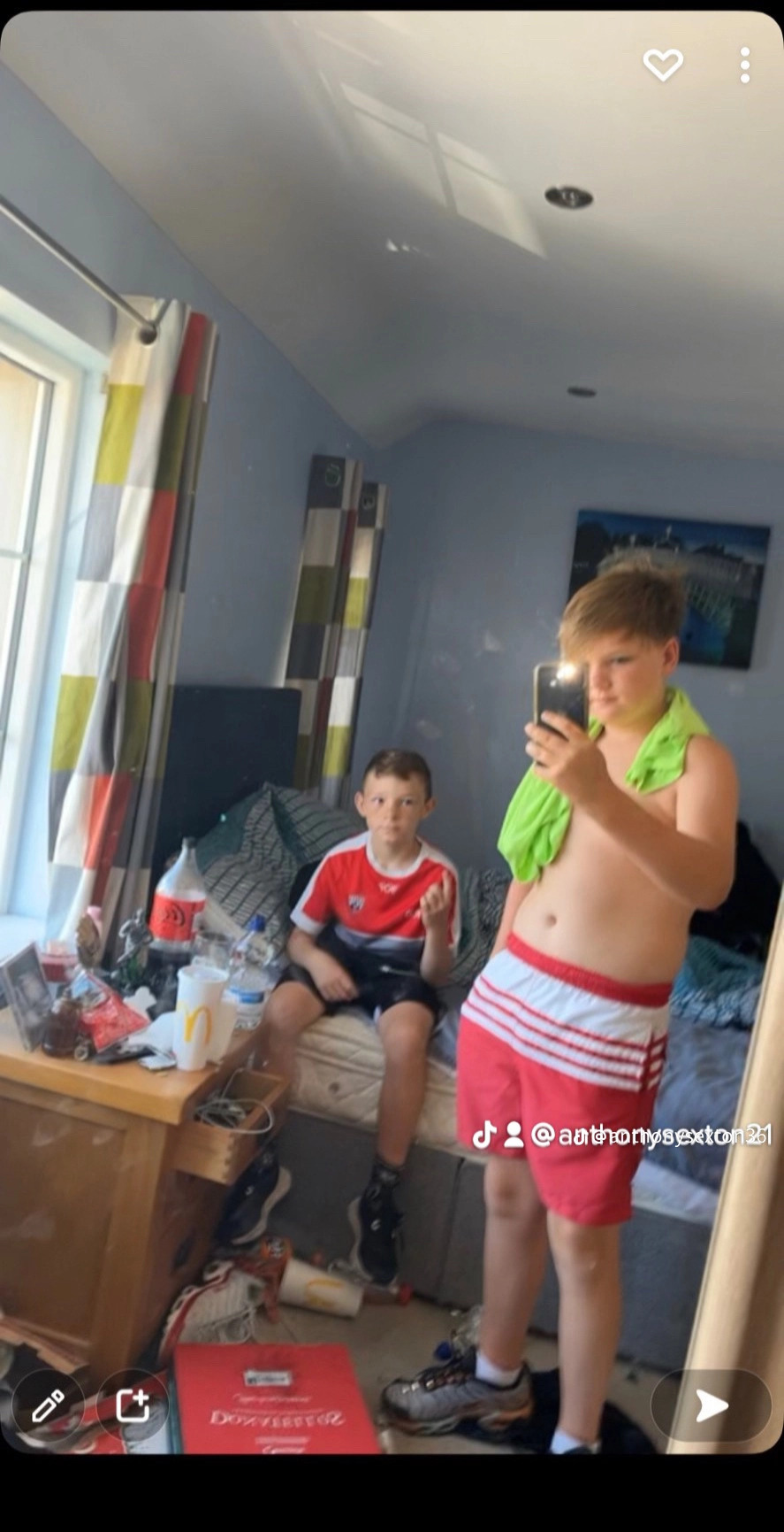 TikTok lads