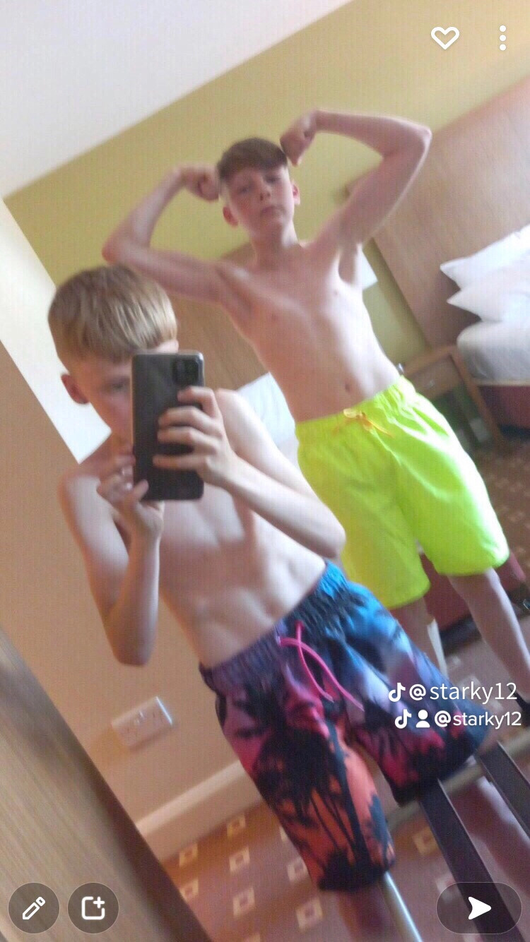 TikTok lads