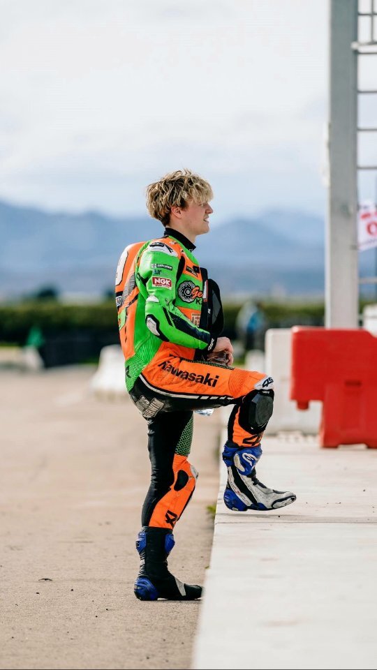 Rhys Irwin