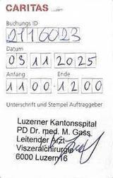 Auftragsbestätigungen
