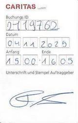 Auftragsbestätigungen