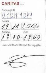 Auftragsbestätigungen