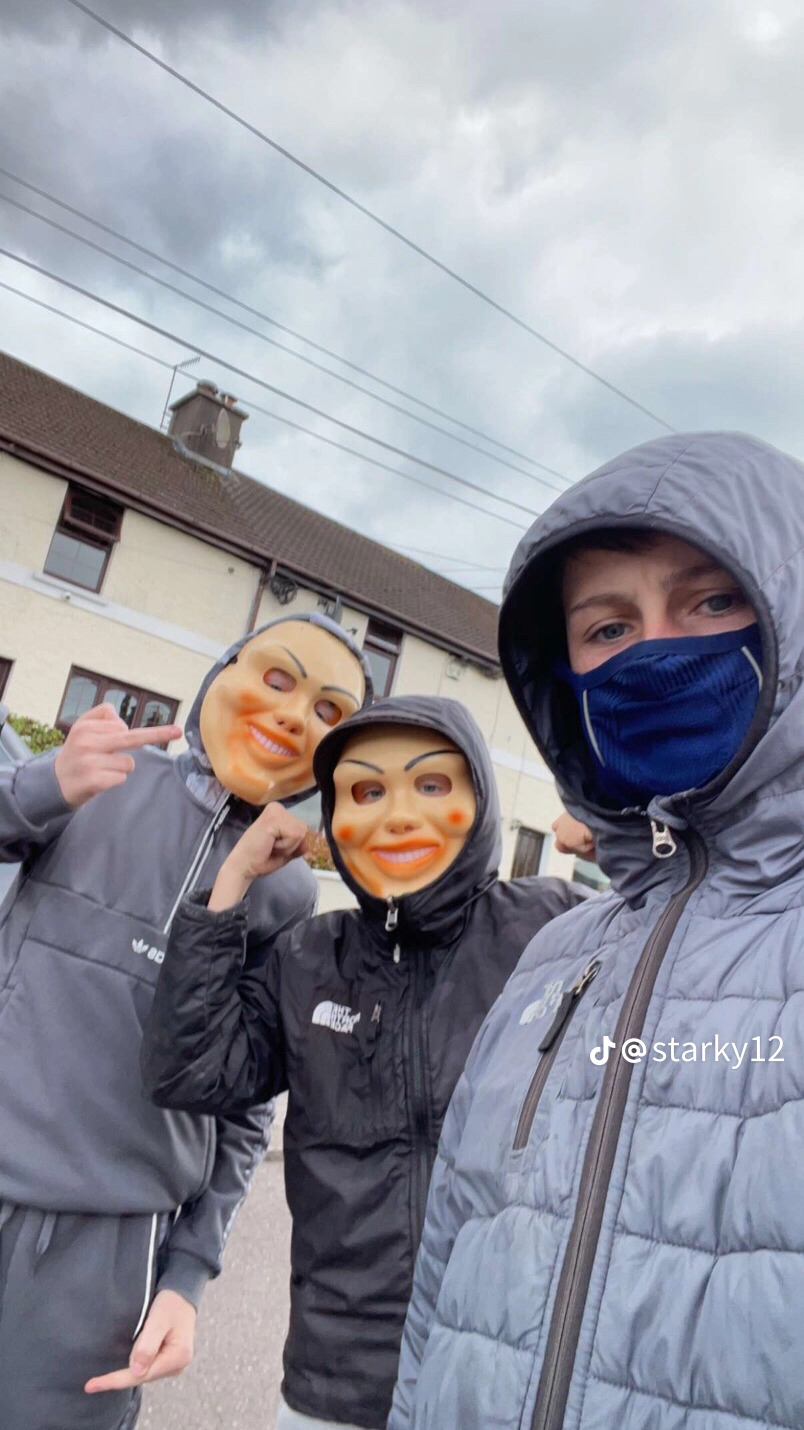 Lads 🥷