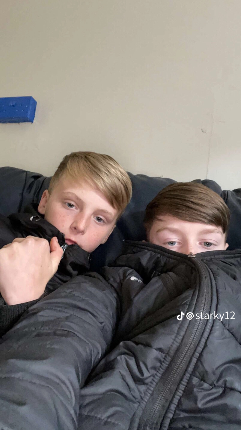 Lads 🥷