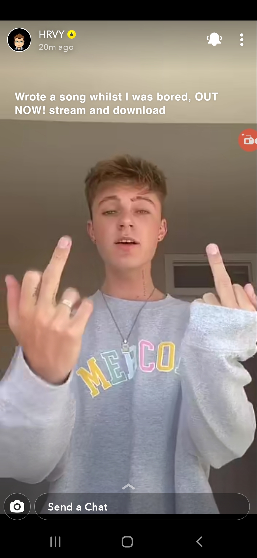 Hrvy