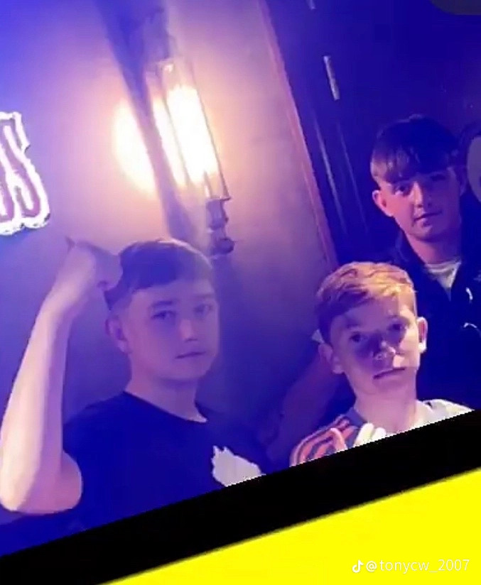 TikTok lads