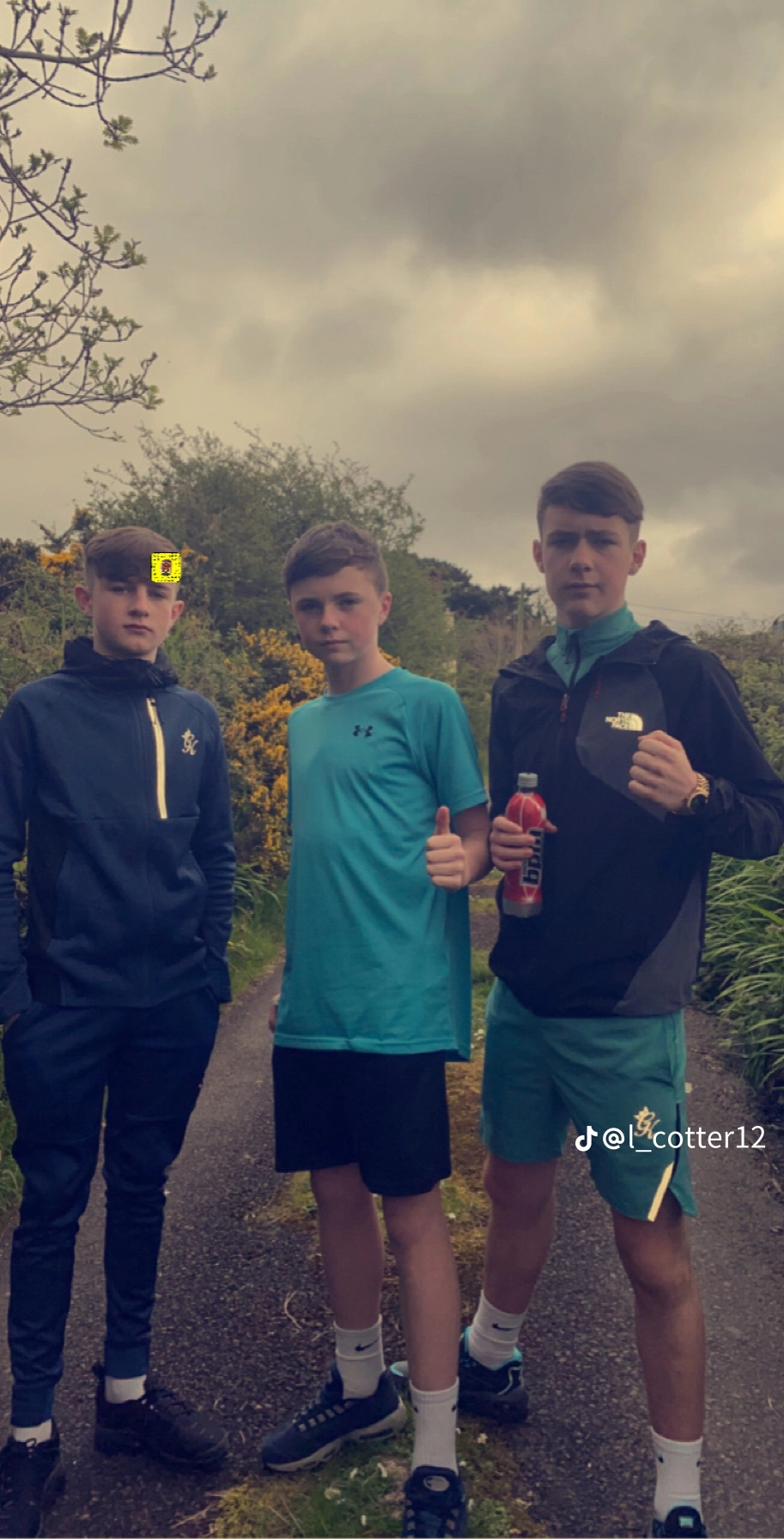 TikTok lads