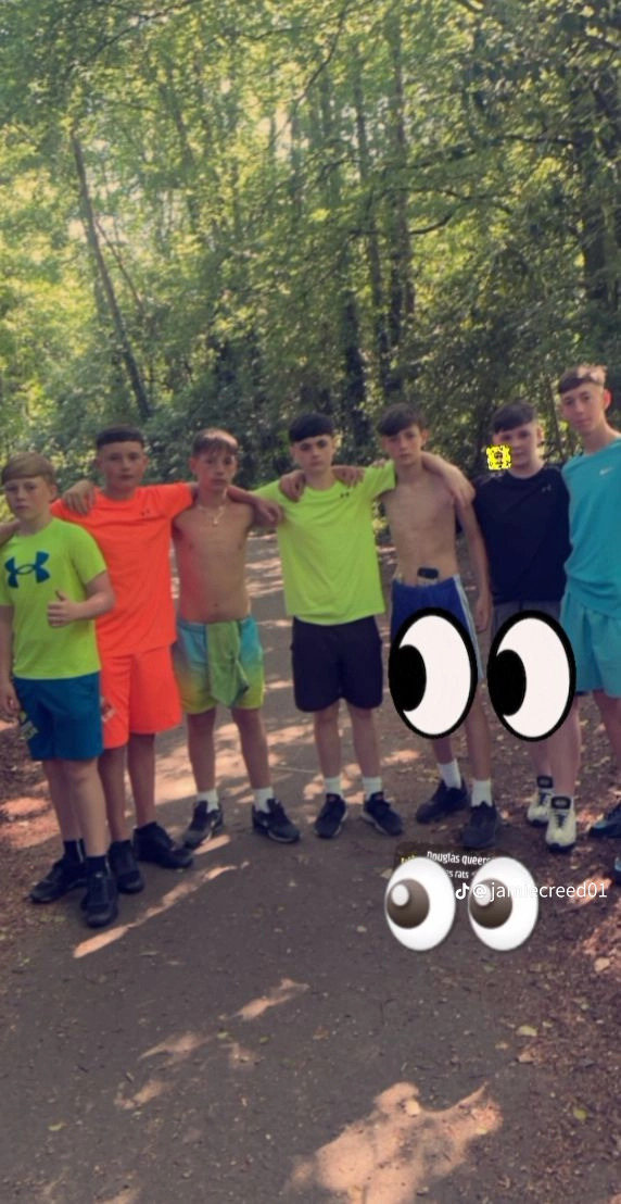 TikTok lads