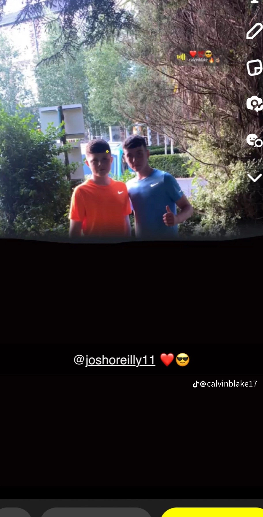TikTok lads
