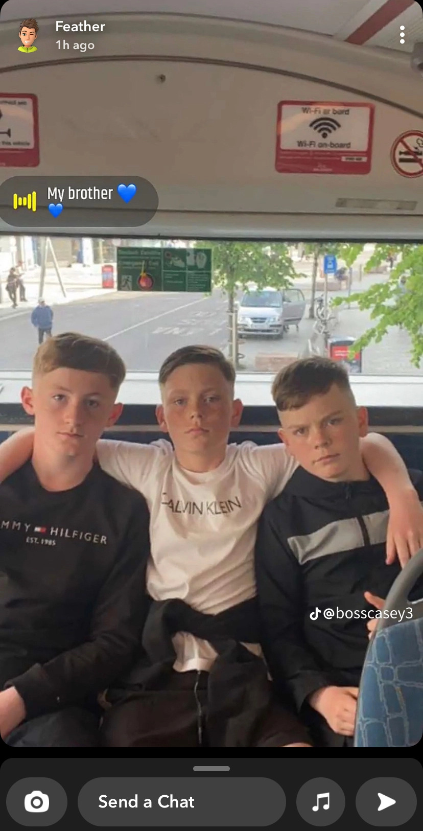 TikTok lads