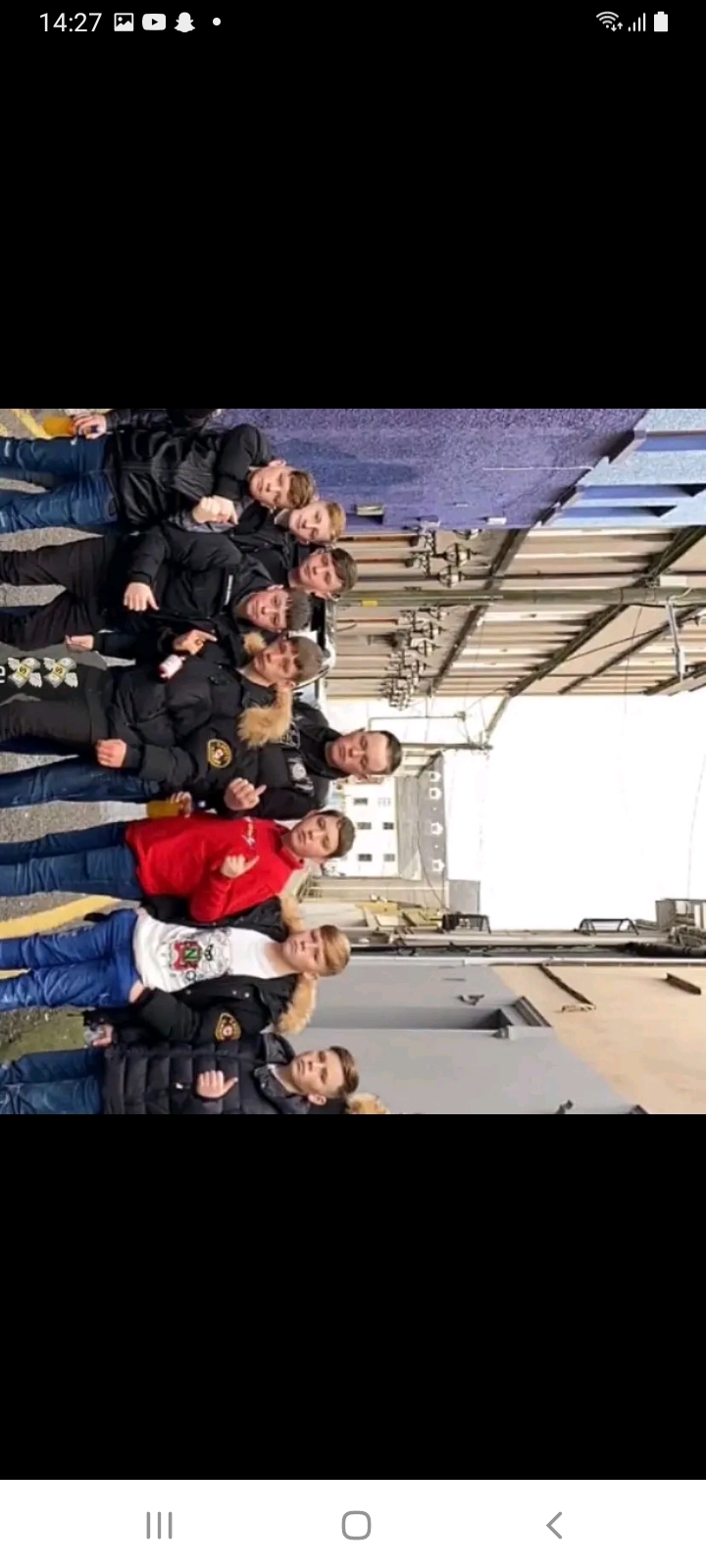 TikTok lads