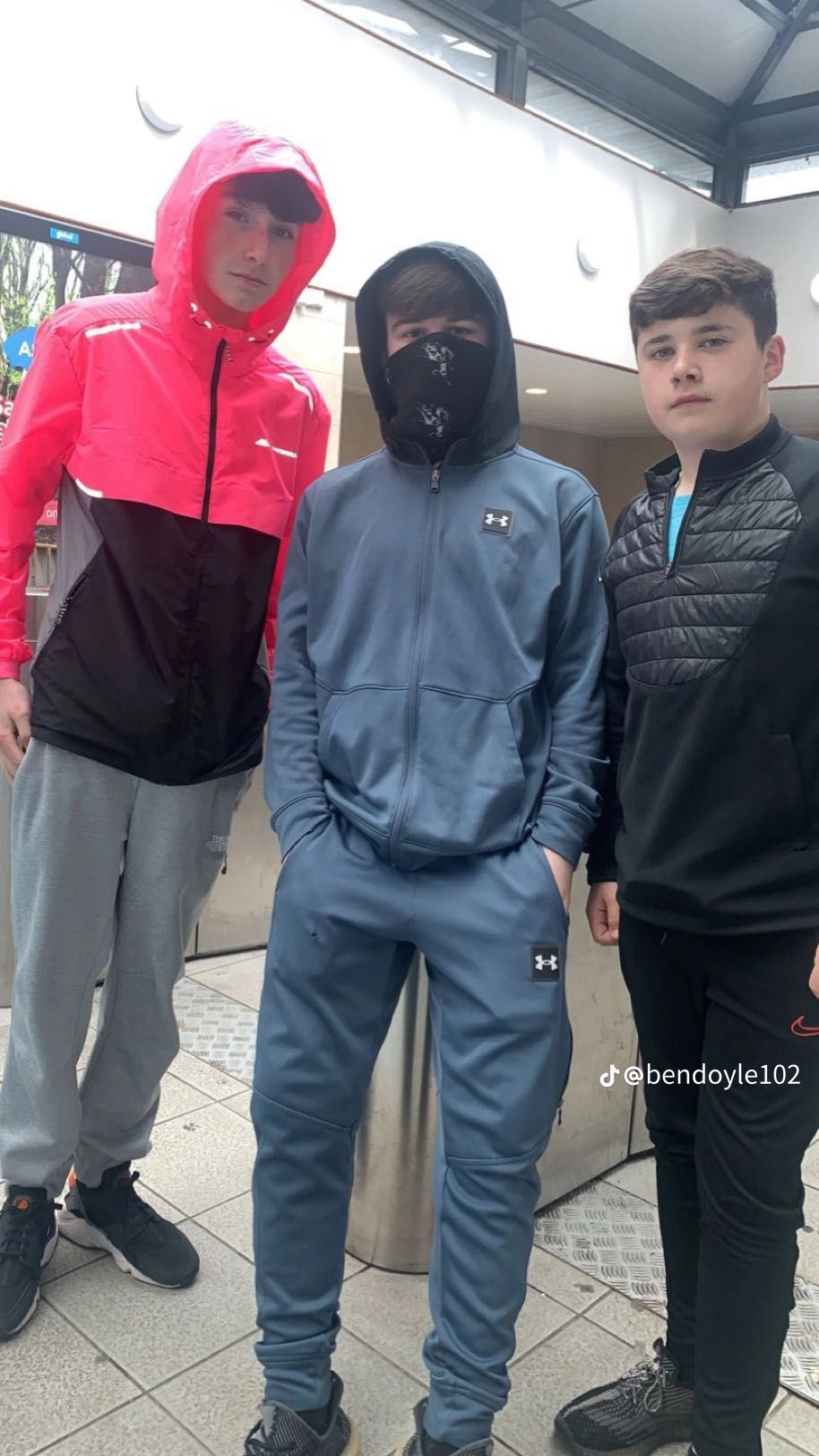 TikTok lads