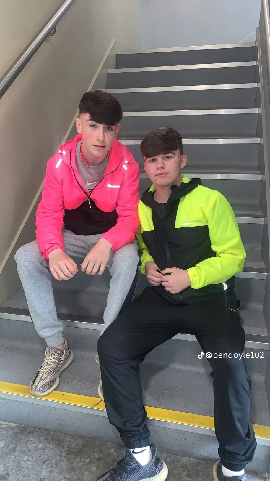 TikTok lads