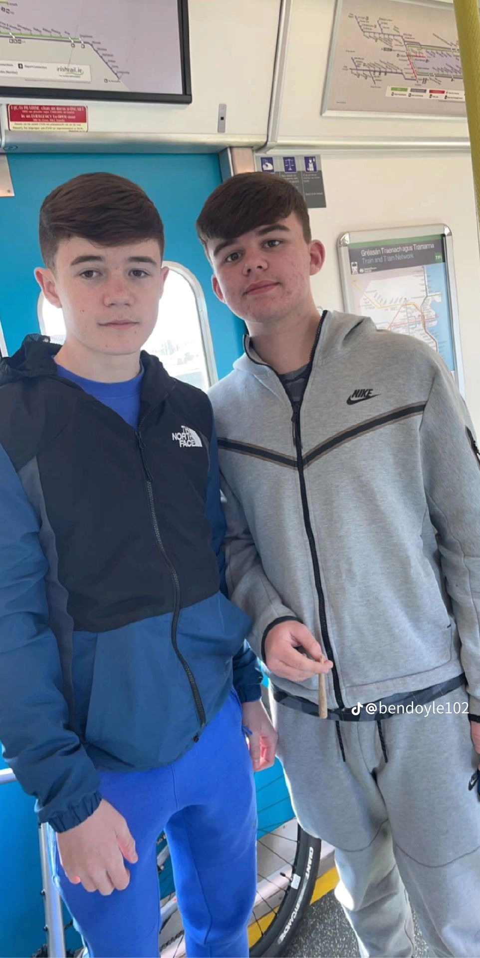 TikTok lads