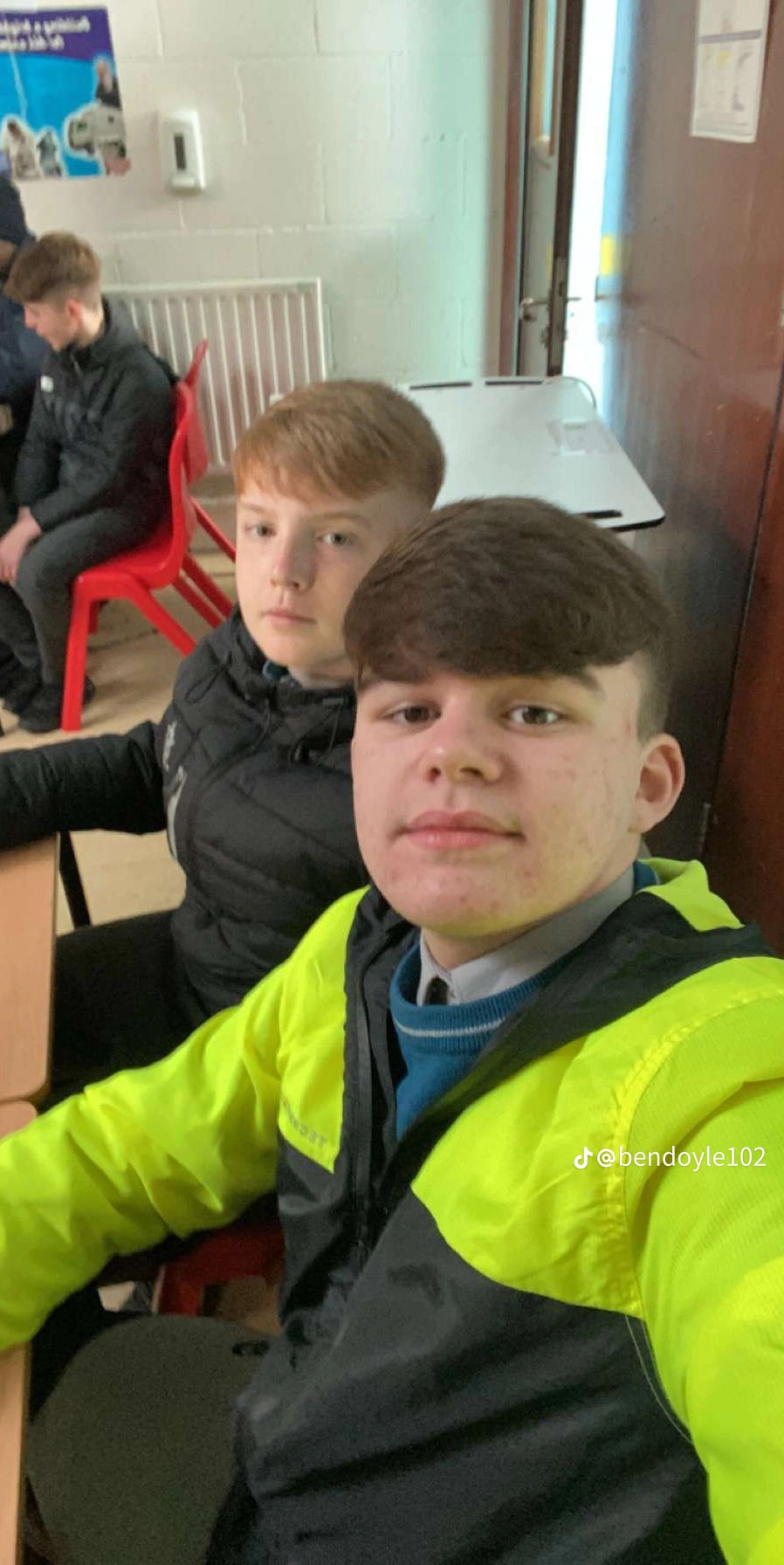 TikTok lads