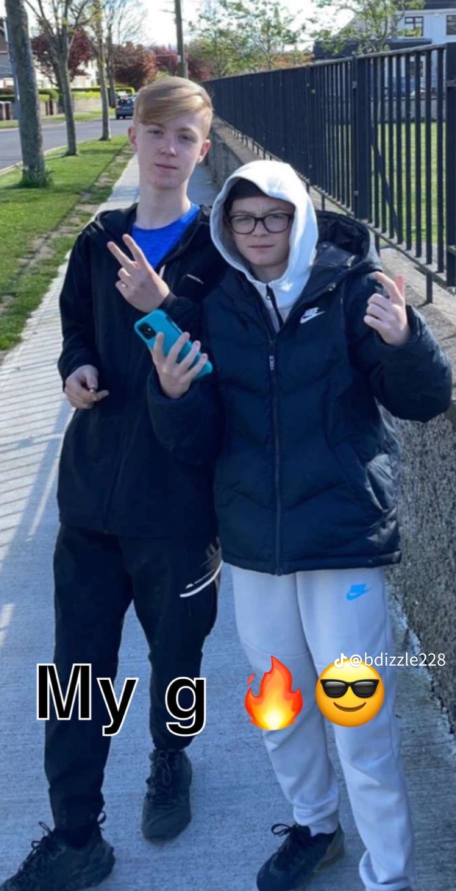 TikTok lads
