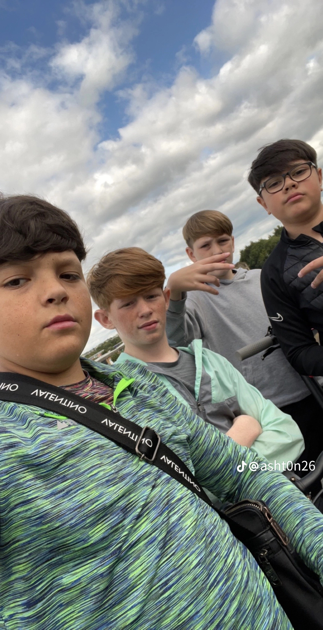 TikTok lads