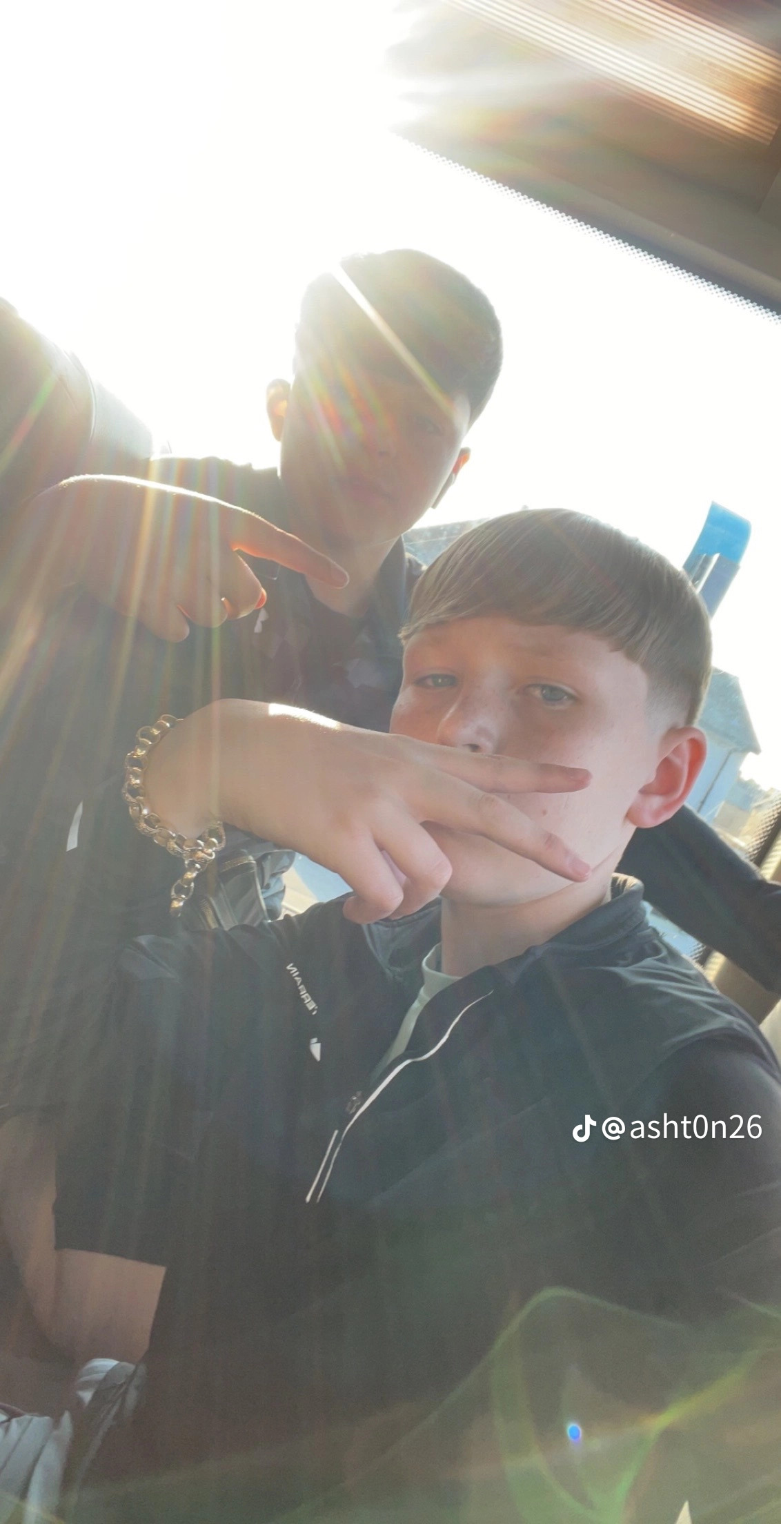 TikTok lads