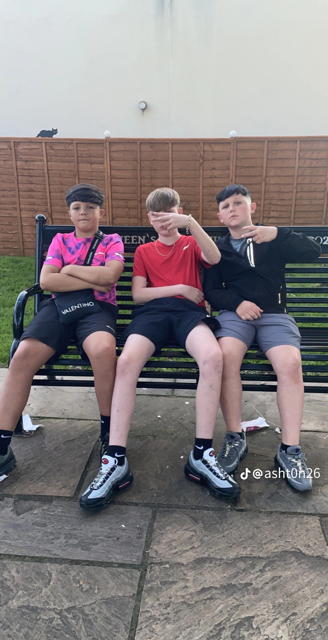 TikTok lads