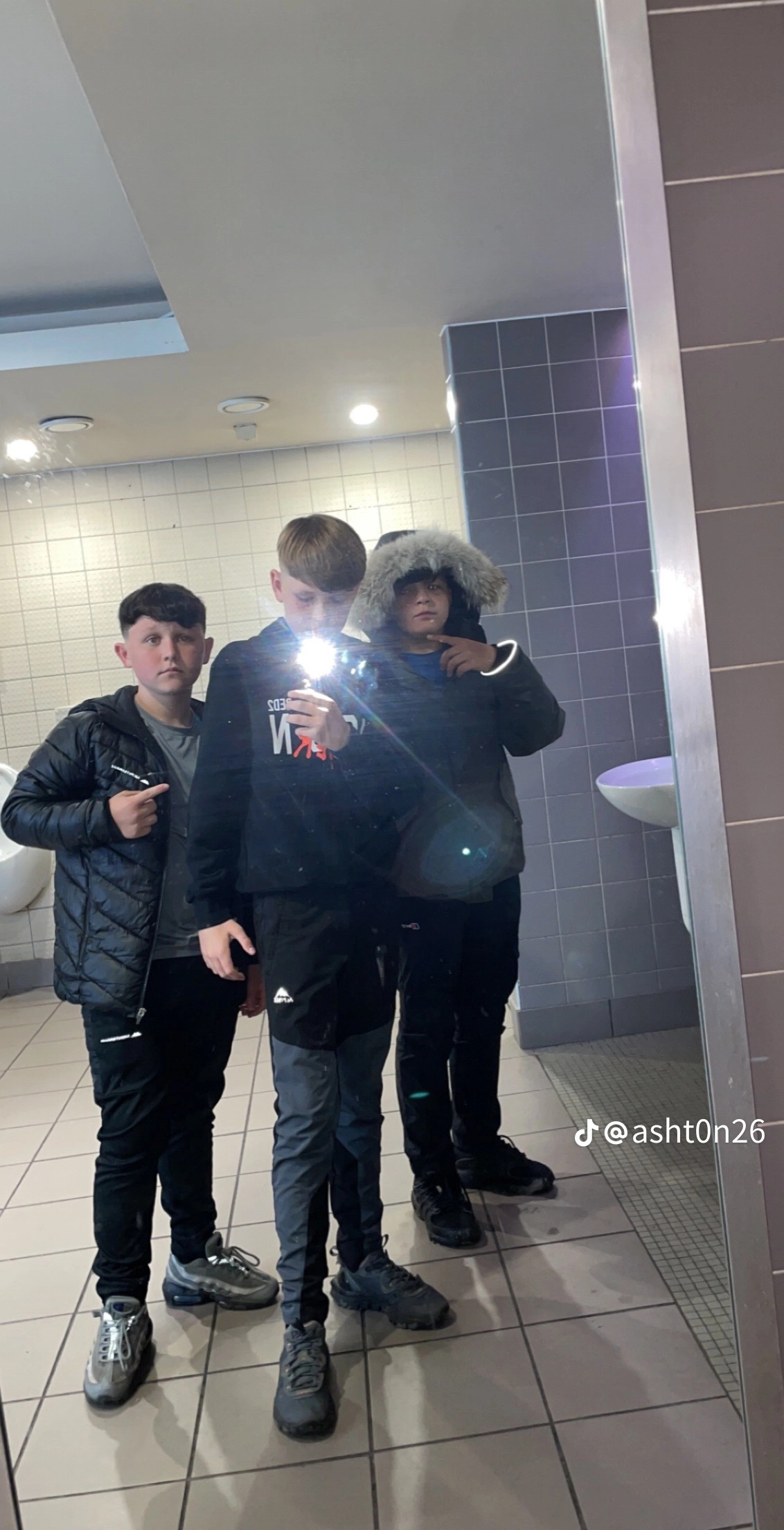 TikTok lads