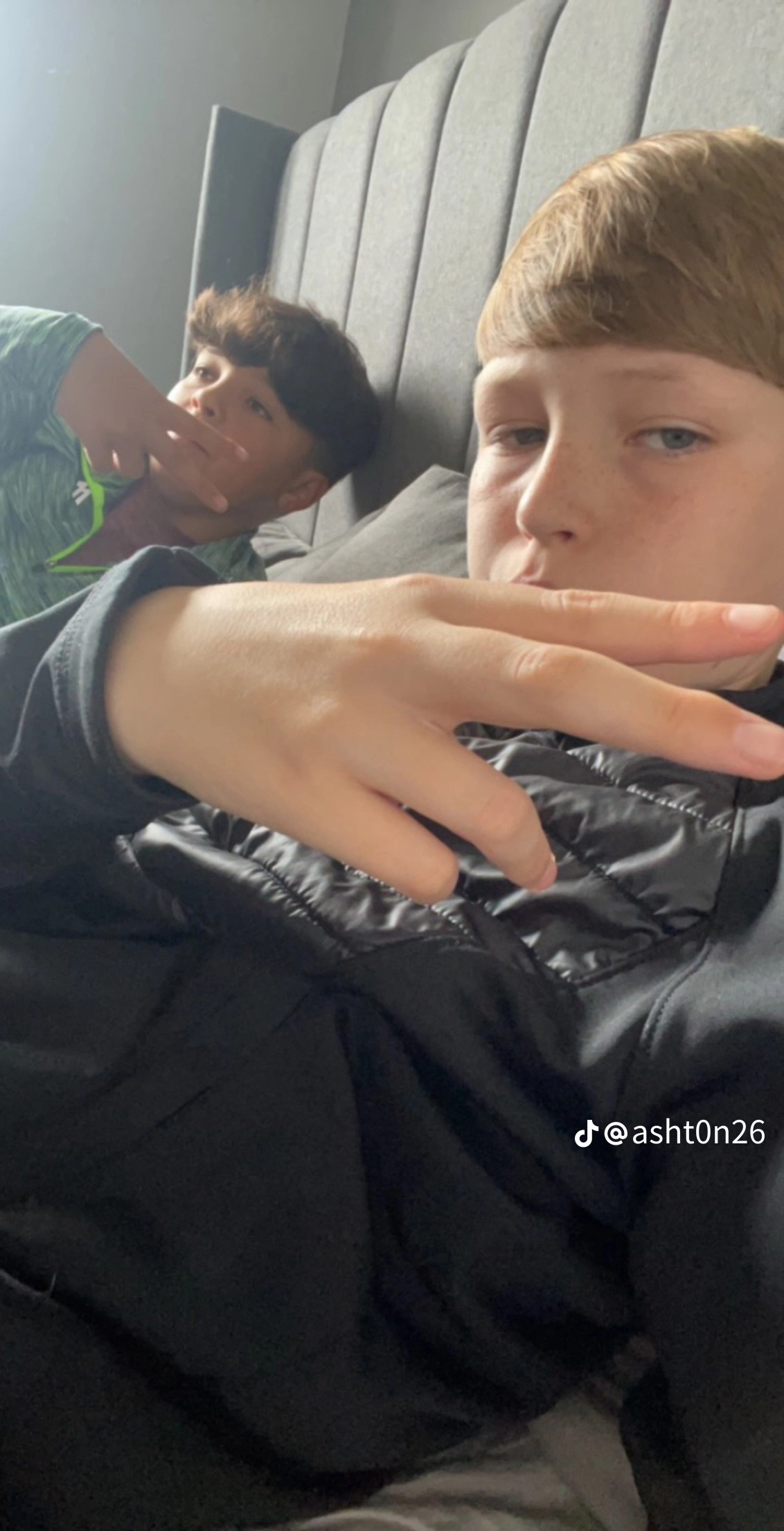 TikTok lads
