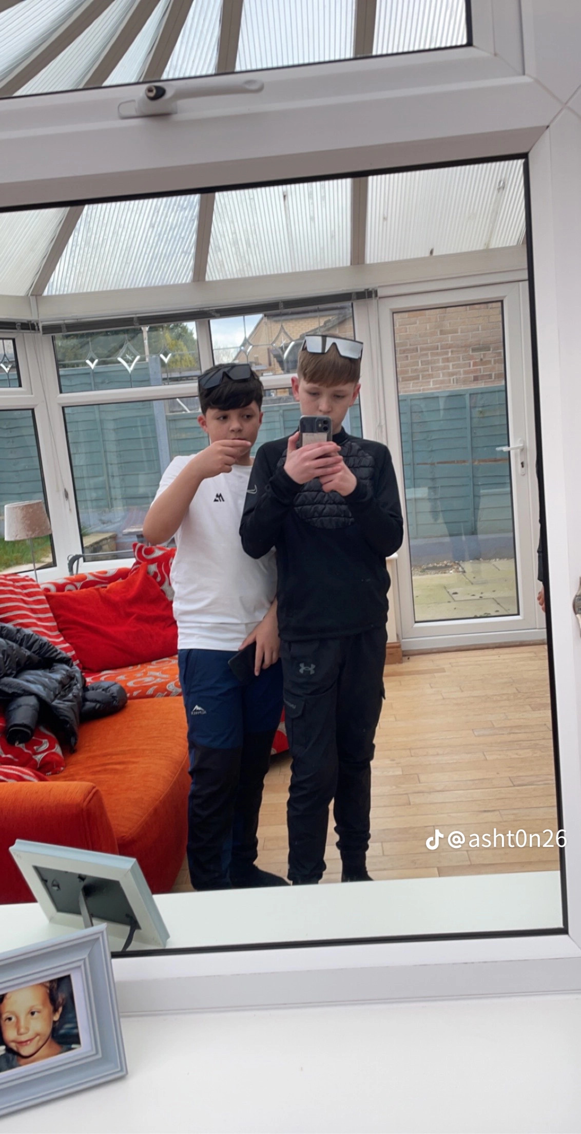 TikTok lads