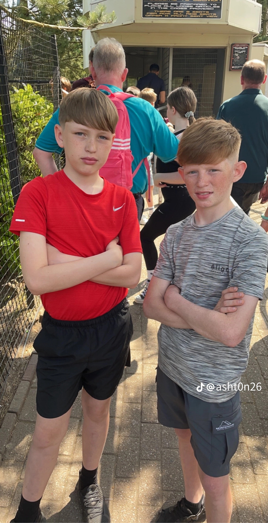 TikTok lads