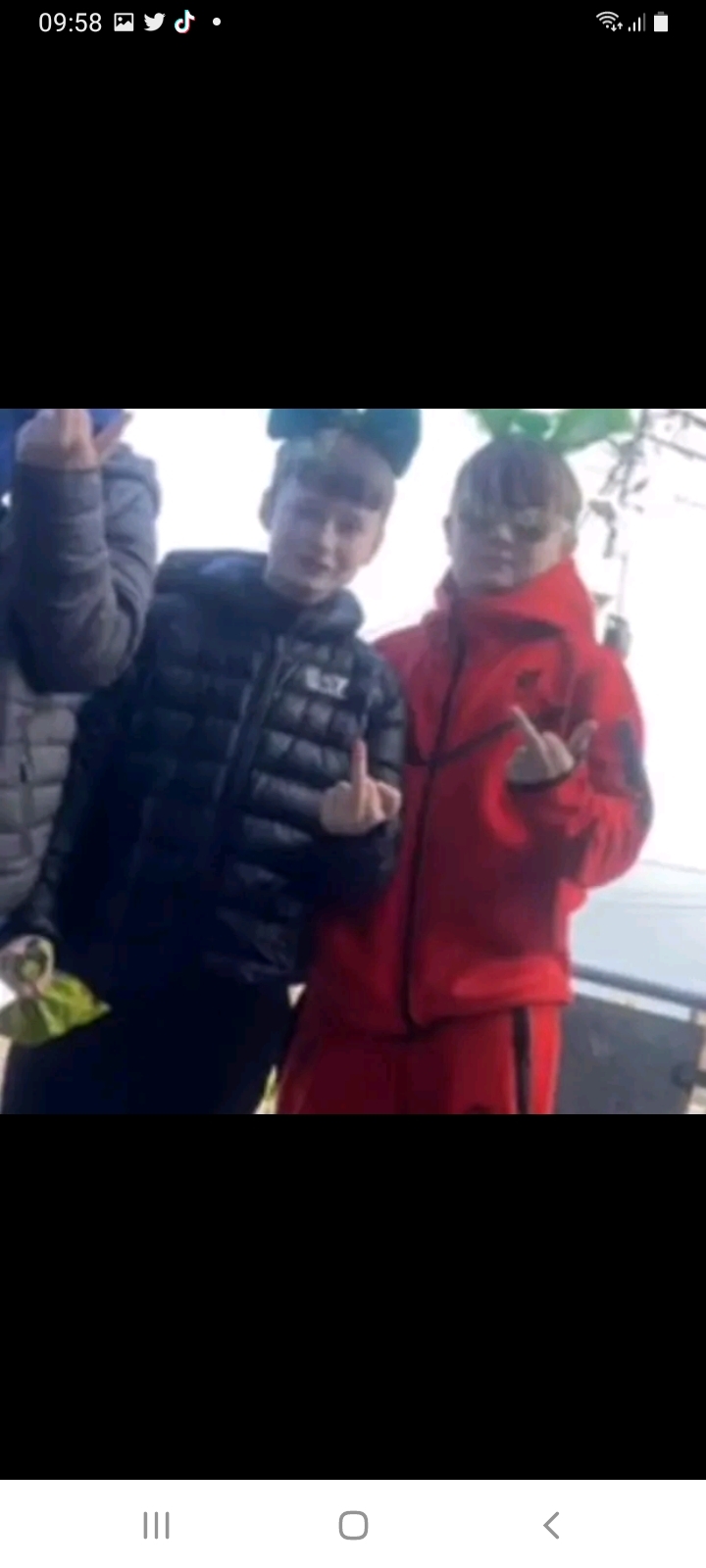 TikTok lads