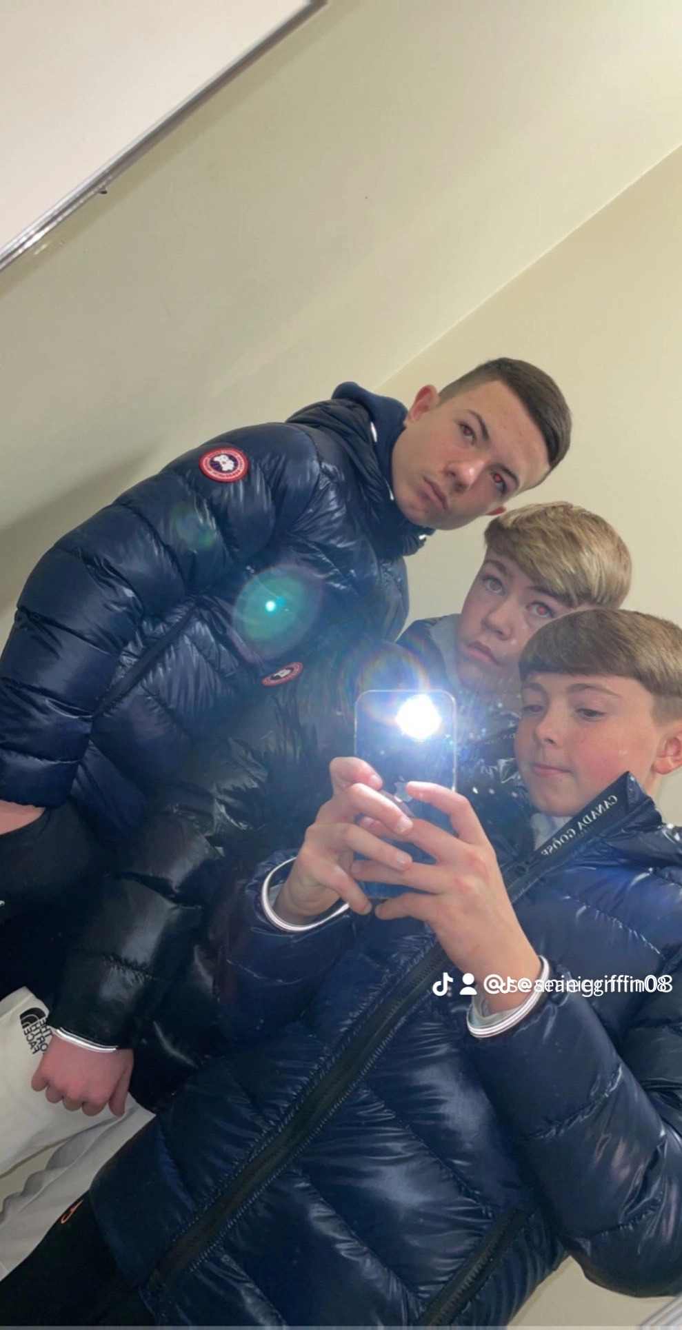 TikTok lads