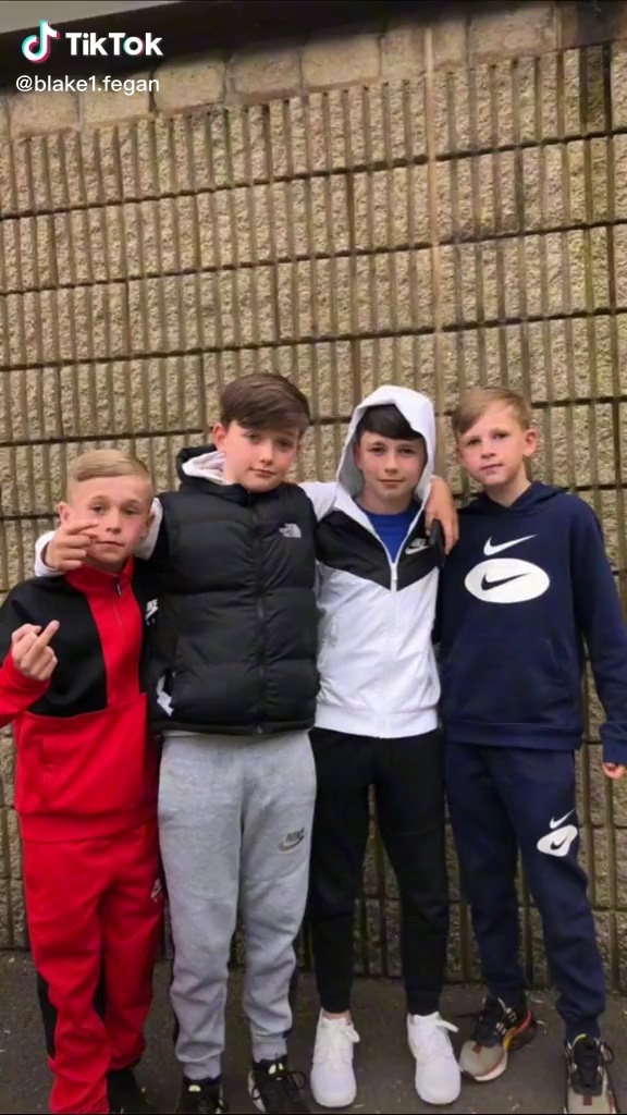 TikTok lads