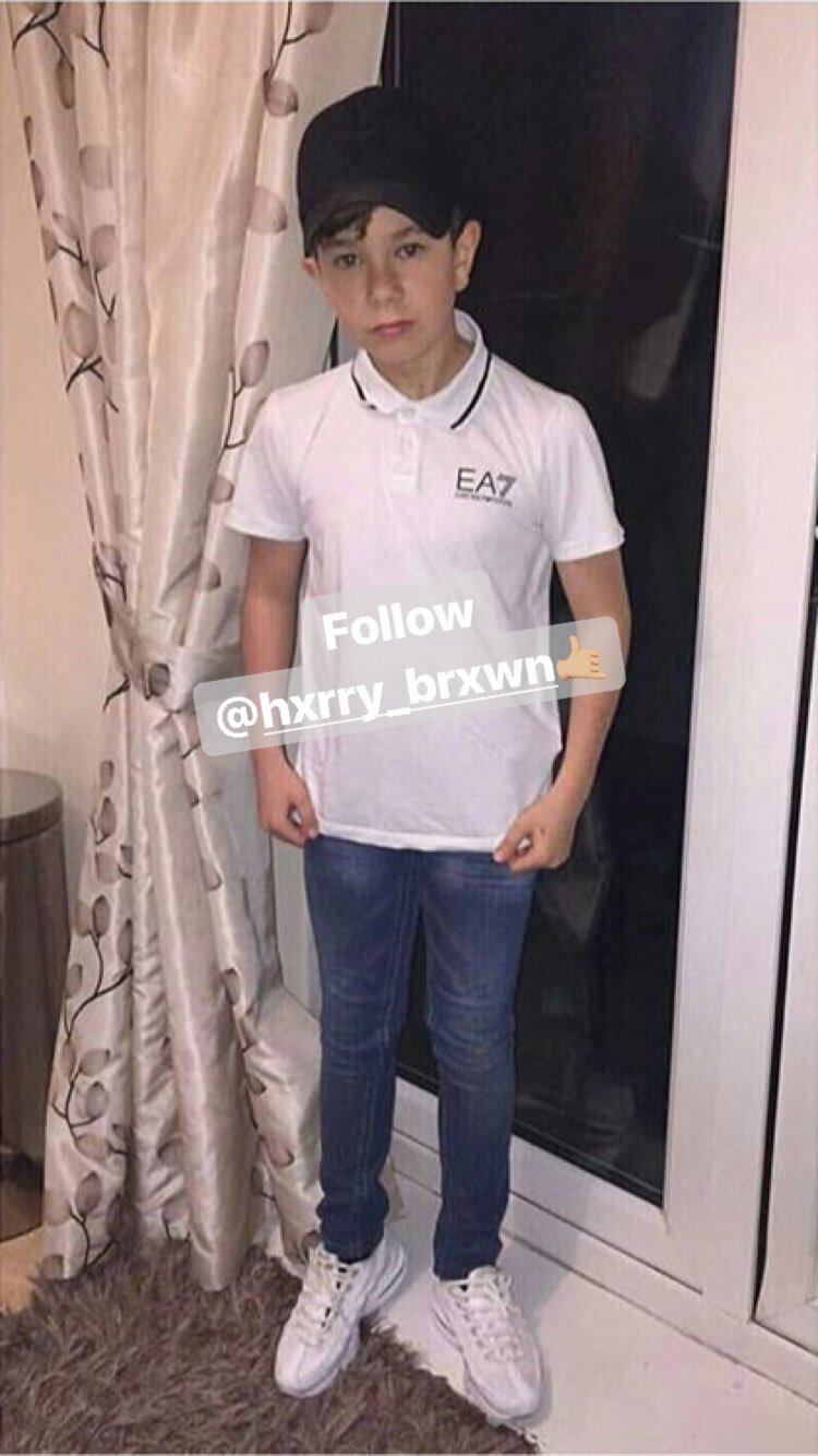 Harry Brown