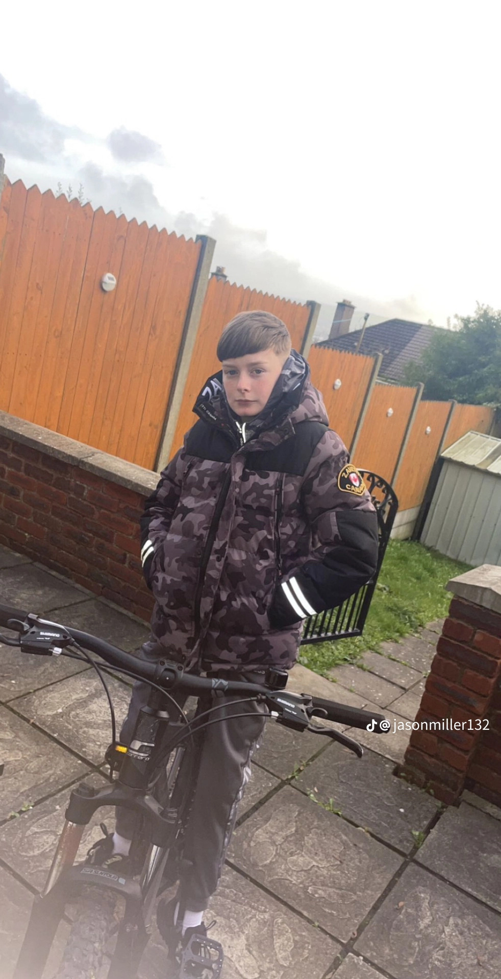 Bike lads