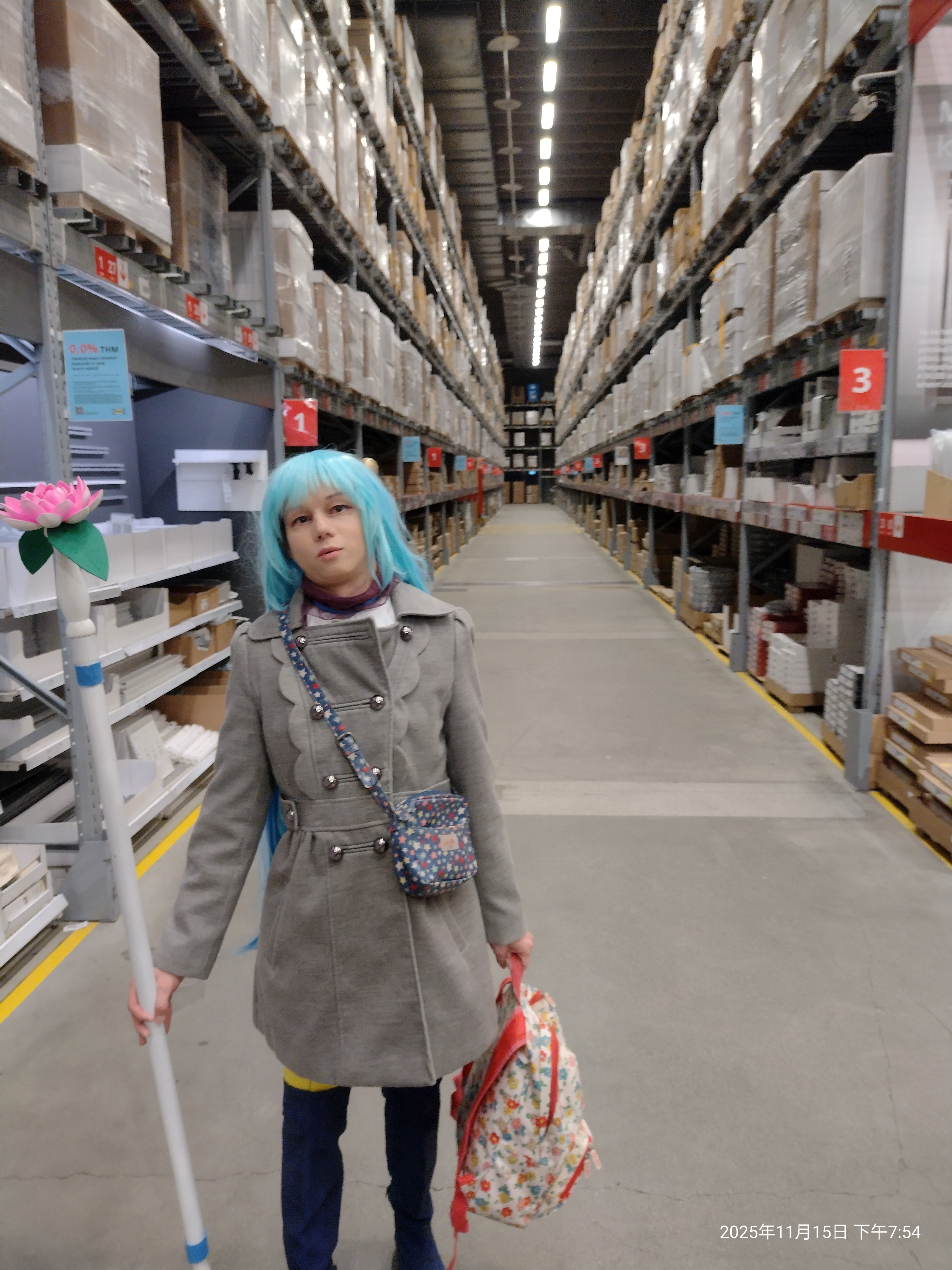 Ikea con 1