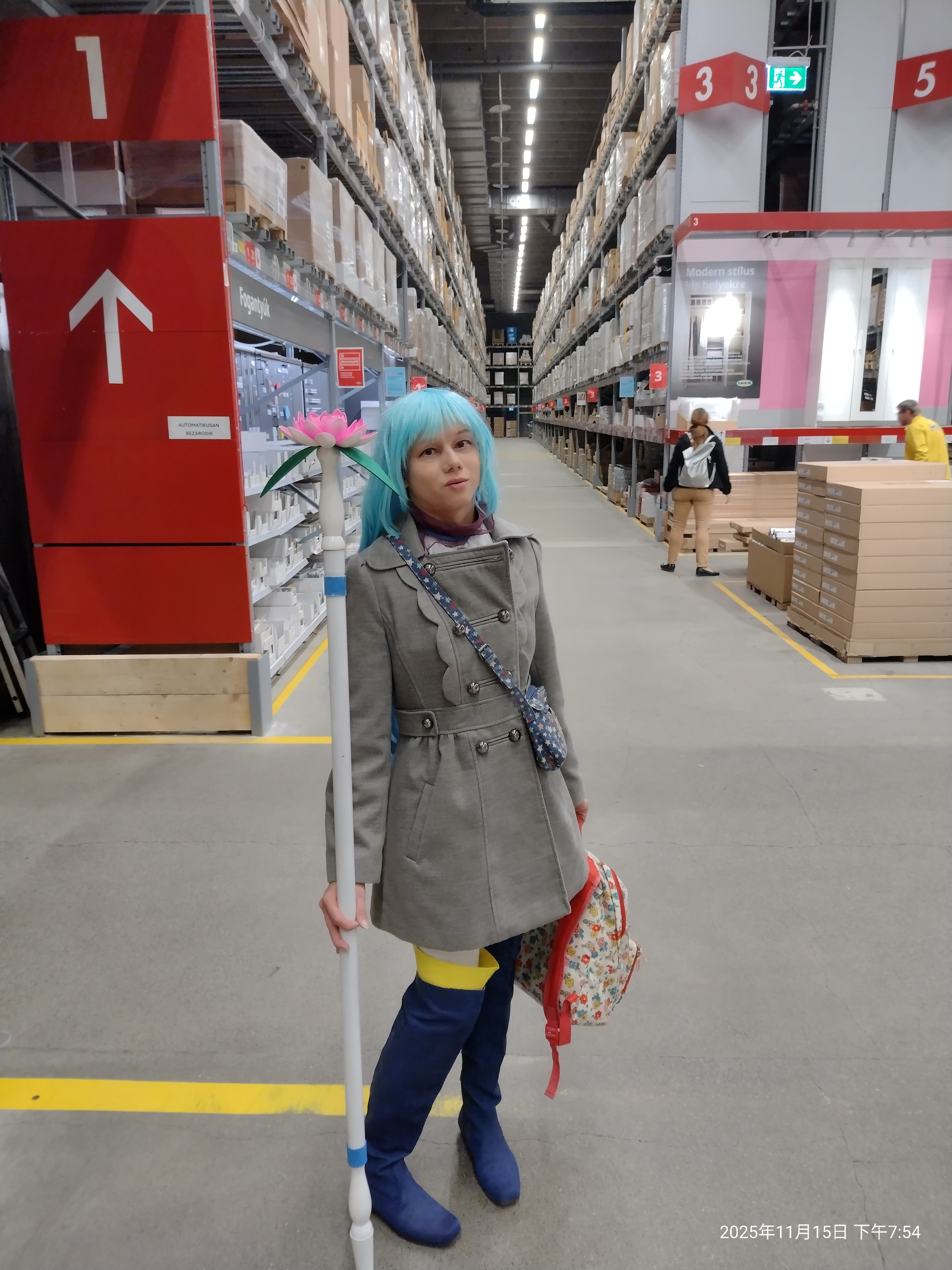Ikea con 1